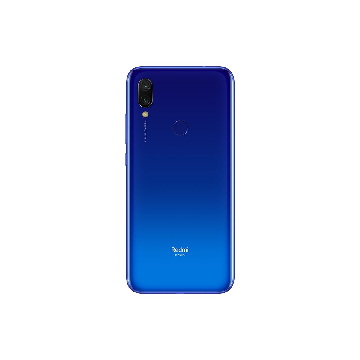 Тёмно синий телефон Xiaomi n3